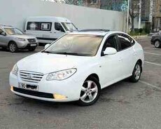 Hyundai Elantra, 2008 il
