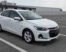 Chevrolet Onix, 2025 il