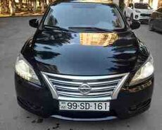 Nissan Sentra, 2013 il