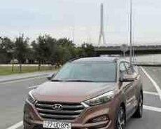 Hyundai Tucson, 2015 il