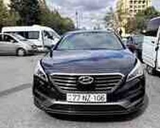 Hyundai Sonata, 2015 il