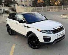 Land Rover RR Evoque, 2017 il
