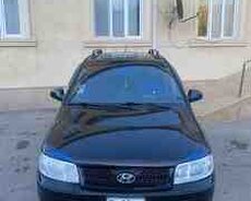 Hyundai Matrix, 2006 il