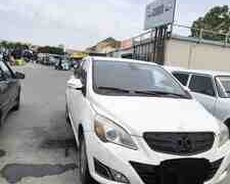 Baic A113, A115, 2014 il