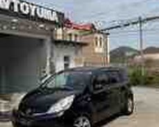 Nissan Note, 2012 il