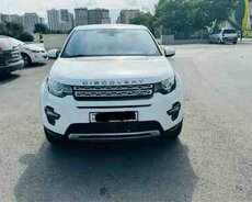 Land Rover Discovery Sport, 2015 il