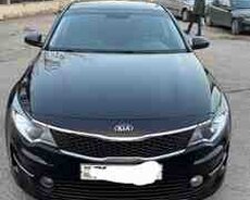 KIA K5, 2015 il