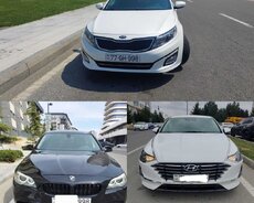 Premium avtomobillər.Hyundai Sonata