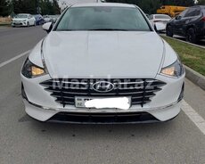 Hyundai sonata, 2021 il