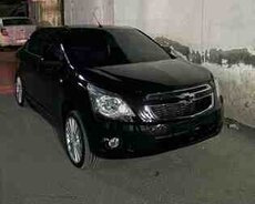 Chevrolet Cobalt, 2024 il