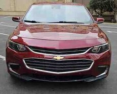 Chevrolet Malibu, 2017 il
