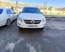 Volkswagen Tiguan, 2010 il