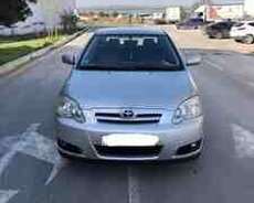 Toyota Corolla, 2006 il