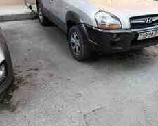 Hyundai Tucson, 2008 il