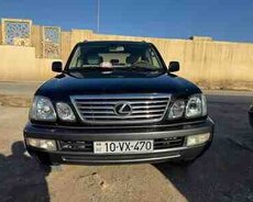 Lexus LX 470, 2007 il