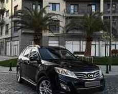 GAC Trumpchi GS5, 2014 il