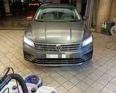 Volkswagen Passat, 2016 il