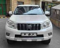 Toyota Prado, 2012 il