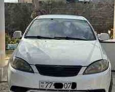 Daewoo Gentra, 2013 il