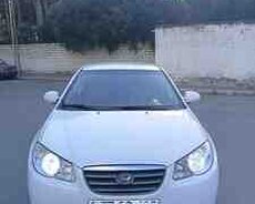 Hyundai Elantra, 2009 il