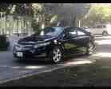 Chevrolet Volt, 2012 il