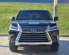 Lexus LX 450, 2018 il