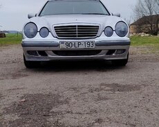 Mercedes 4 göz, 1999 il