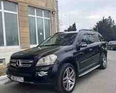 Mercedes GL 500, 2006 il
