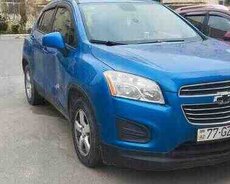 Chevrolet Trax, 2016 il