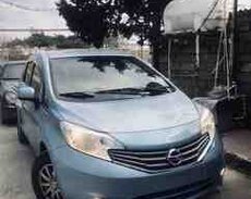 Nissan Note, 2012 il