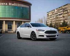 Ford Fusion, 2016 il