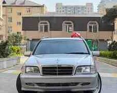 Mercedes C 220, 2000 il