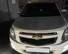 Chevrolet Cobalt, 2025 il