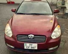 Hyundai Accent, 2007 il
