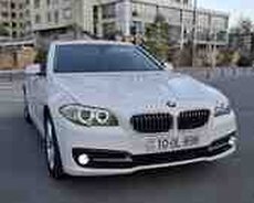 BMW 520, 2014 il