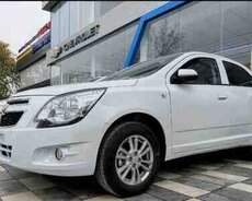 Chevrolet Cobalt, 2026 il