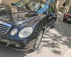 Mercedes E 220, 2006 il