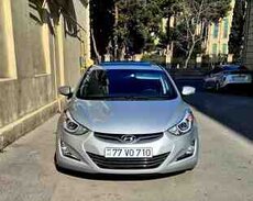 Hyundai Elantra, 2015 il