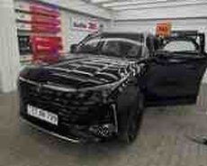 Changan Uni-Z, 2025 il