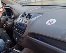 Chevrolet Cobalt, 2022 il