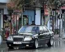 Mercedes E 220, 1994 il