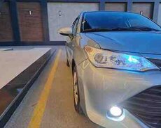 Toyota Corolla, 2017 il