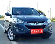 Hyundai Tucson, 2010 il