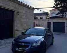 Chevrolet Cruze, 2013 il