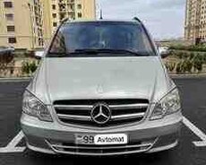 Mercedes Vito 115, 2009 il