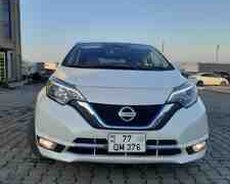 Nissan Note, 2017 il
