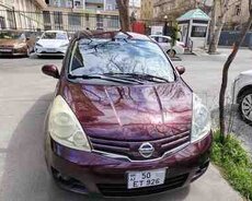 Nissan Note, 2012 il