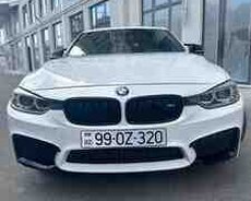 BMW 320, 2015 il