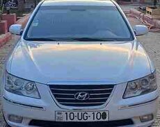 Hyundai Sonata, 2008 il