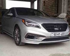 Hyundai Sonata, 2014 il